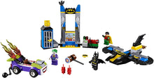 Load image into Gallery viewer, LEGO Juniors/4+ DC The Joker Batcave Attack 10753
