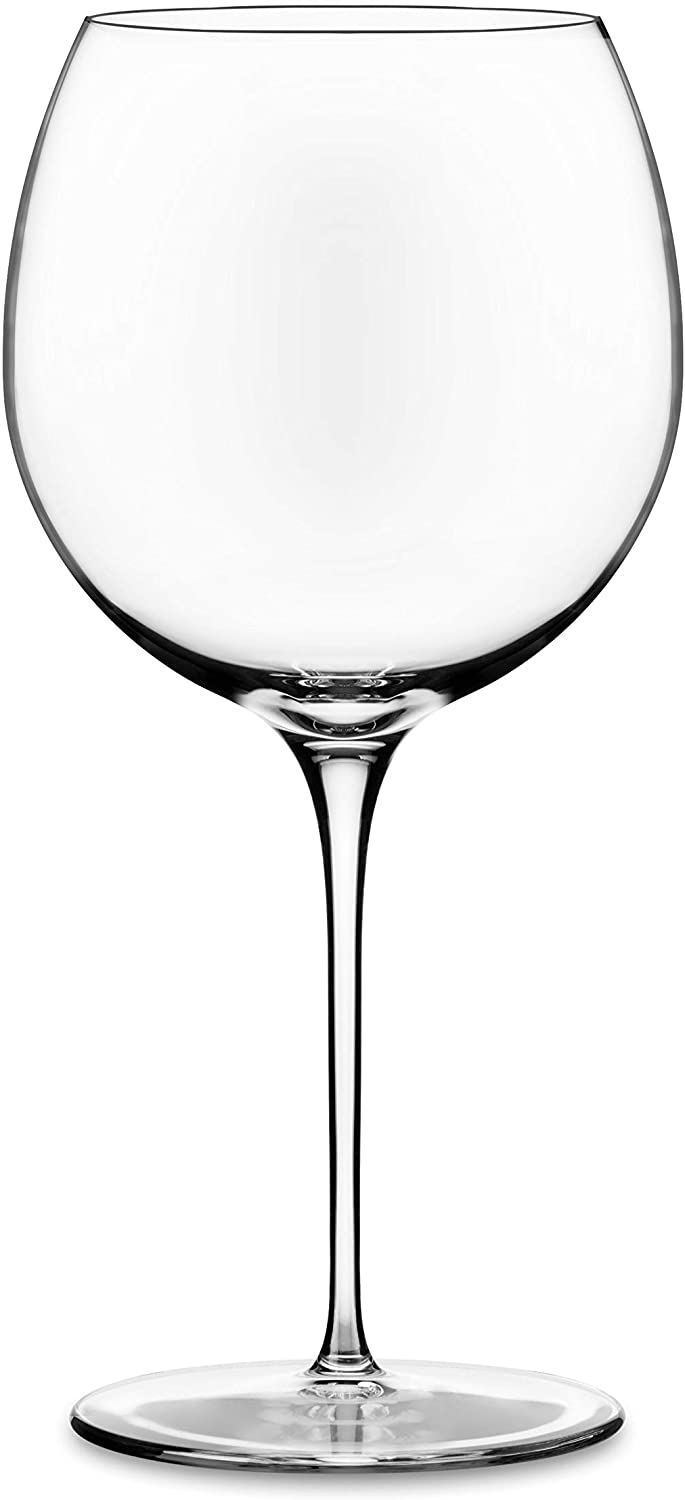 Libbey Signature Kentfield Balloon Red Wine Glasses, Set of 3