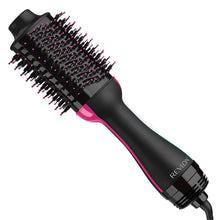 Load image into Gallery viewer, REVLON One-Step Hair Dryer And Volumizer Hot Air Brush, Black
