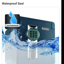 Load image into Gallery viewer, SAFE First Alert 0.94 cu. ft. Digital Ready-Seal Waterproof Fire Resistant Safe
