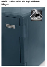 Load image into Gallery viewer, SAFE First Alert 0.94 cu. ft. Digital Ready-Seal Waterproof Fire Resistant Safe

