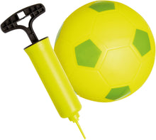 Load image into Gallery viewer, Mookie Reflex Soccer Game -Come Back Soccer Ball Trainer
