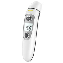 Load image into Gallery viewer, Goodbaby Dual Mode Thermometer FC-IR100 Infrared Forehead Thermometer - READ
