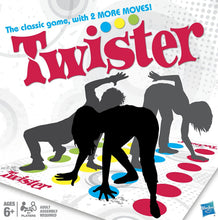Load image into Gallery viewer, Twister Board Game by Hasbro - Games - Activities
