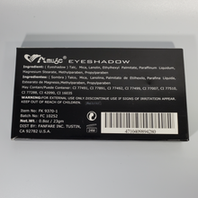 Load image into Gallery viewer, Amuse Eyeshadow Make Up Palette 25 Fashion Colors 0.8oz/23gm New
