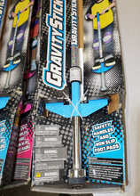 Load image into Gallery viewer, Youth Jumping GravityStick Holographic Handles, Blue
