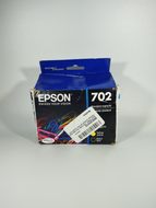 Epson T702120-BCS DURABrite Ultra Black and 2 Color  Standard Capacity Cartridge Ink