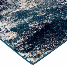Load image into Gallery viewer, Carmel Indoor/Outdoor Rug or Runner by Art Carpet, Blue (Very Luxurious floor rugs)
