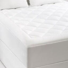 Load image into Gallery viewer, Weatherproof Vintage Home, Stain Resistant, Mattress Pad,  Size Cal-King
