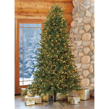 Load image into Gallery viewer, 7.5 Ft Pre-Lit Aspen Artificial Christmas Tree - 700 SureBright LED Artificial Christmas Tree -
