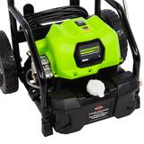 Load image into Gallery viewer, Greenworks Elite Electric Power Pressure Washer, EPW-2000, 2000 PSI, 1.2 GPM, NEW
