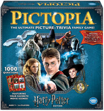 Load image into Gallery viewer, Wonder Forge Ravensburger Pictopia, The Ultimate Picture-Trivia Family Game - Harry Potter Edition

