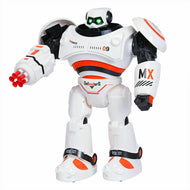 Crazon Intelligent Combat Robot Remote Control Programmable Interactive Toy, READ