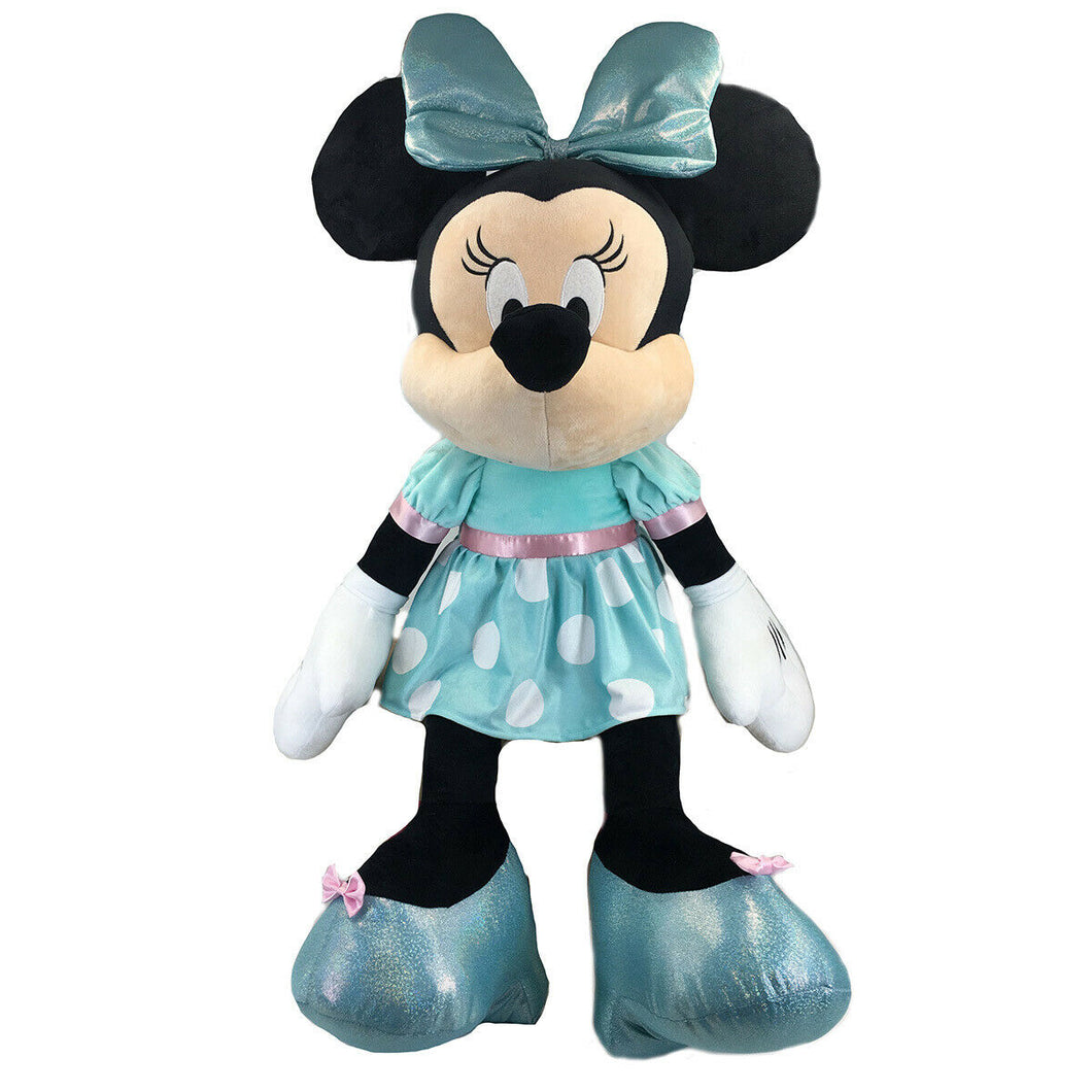 Disney Baby MINNIE MOUSE Plush Decoration 36″ Plush Stuffed Animal