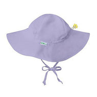 iplay Sprouts Sun Hat, UPF 50+, Lavender, 2T-4T, Water Summer Sun Protection