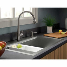 Load image into Gallery viewer, Kohler Cater Accessorized Kitchen Sink Stainless Steel (21612-2pc-na)
