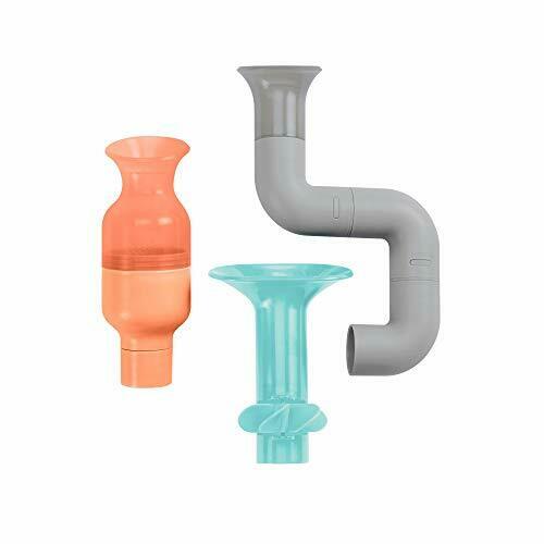Bath Toys, Boon Tubes Builder,  Set Pack of 3