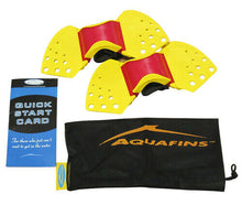 Load image into Gallery viewer, TheraBand Aquafins Aquatic Exercise Kit (40048 Kit)
