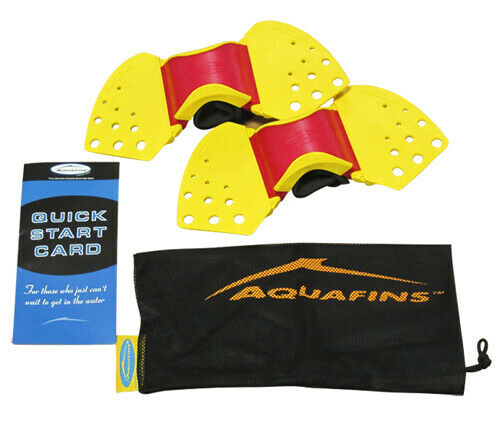 TheraBand Aquafins Aquatic Exercise Kit (40048 Kit)
